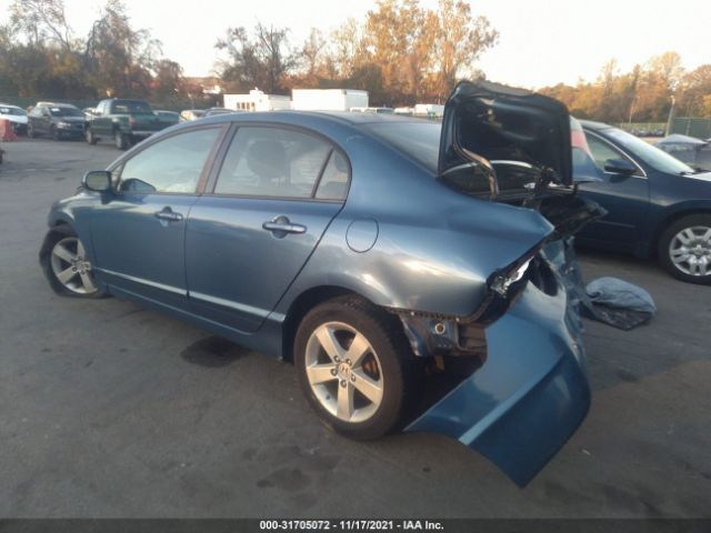 Photo 2 VIN: 2HGFA1F63AH545973 - HONDA CIVIC SDN 