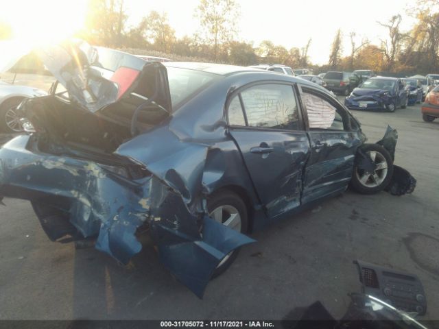 Photo 3 VIN: 2HGFA1F63AH545973 - HONDA CIVIC SDN 