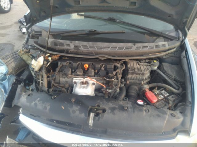 Photo 9 VIN: 2HGFA1F63AH545973 - HONDA CIVIC SDN 