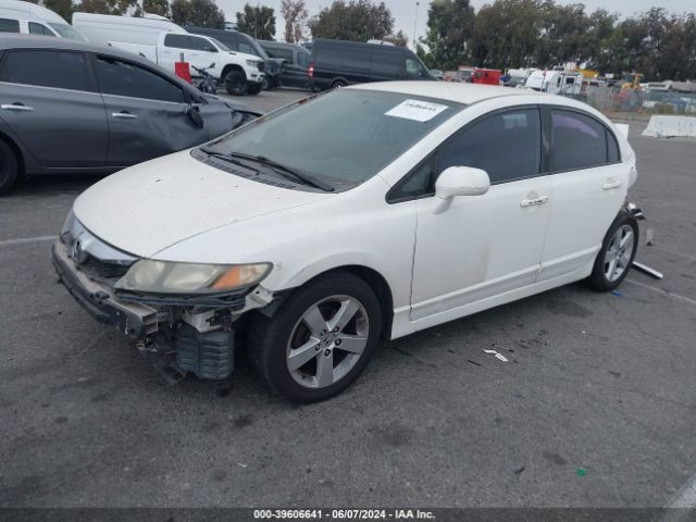 Photo 1 VIN: 2HGFA1F63AH548145 - HONDA CIVIC 