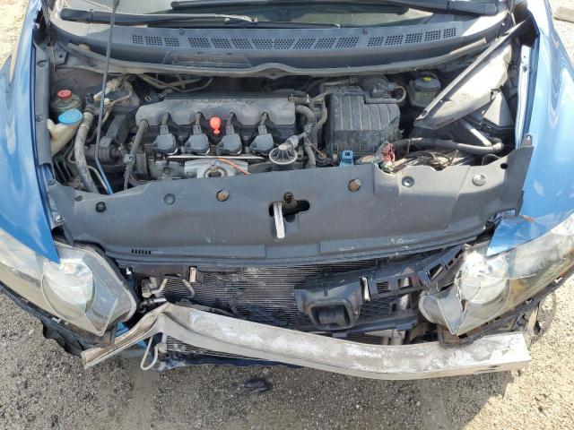 Photo 10 VIN: 2HGFA1F63AH554818 - HONDA CIVIC 