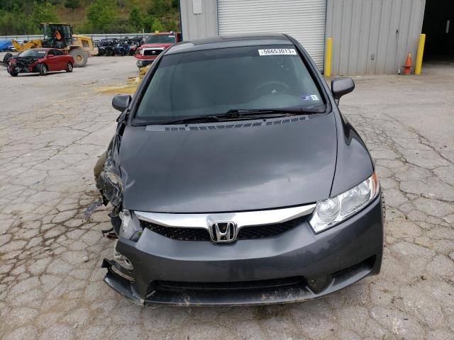 Photo 4 VIN: 2HGFA1F63AH558559 - HONDA CIVIC LX-S 