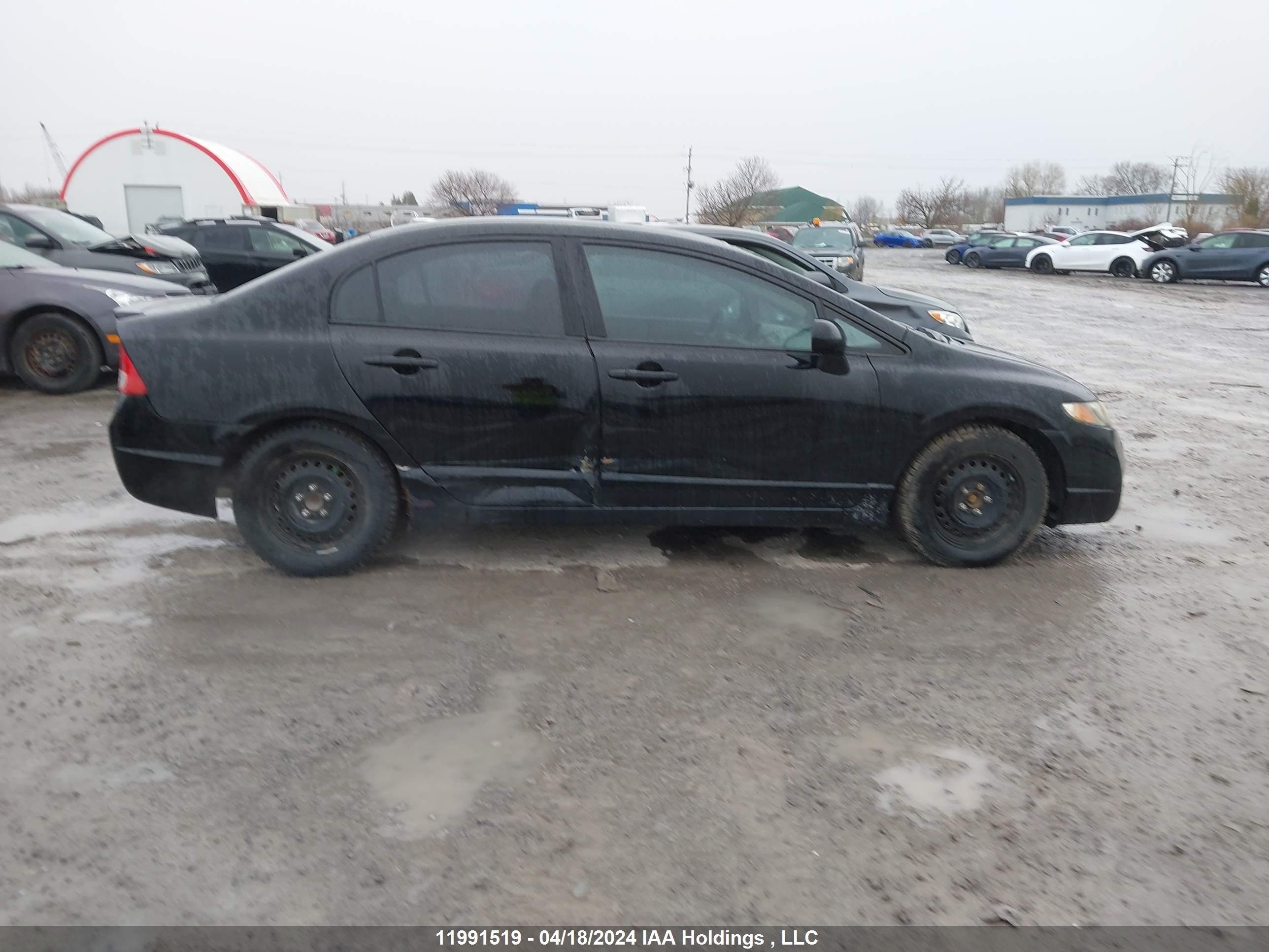 Photo 12 VIN: 2HGFA1F63BH008926 - HONDA CIVIC 