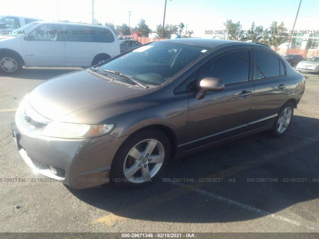 Photo 1 VIN: 2HGFA1F63BH519617 - HONDA CIVIC SDN 