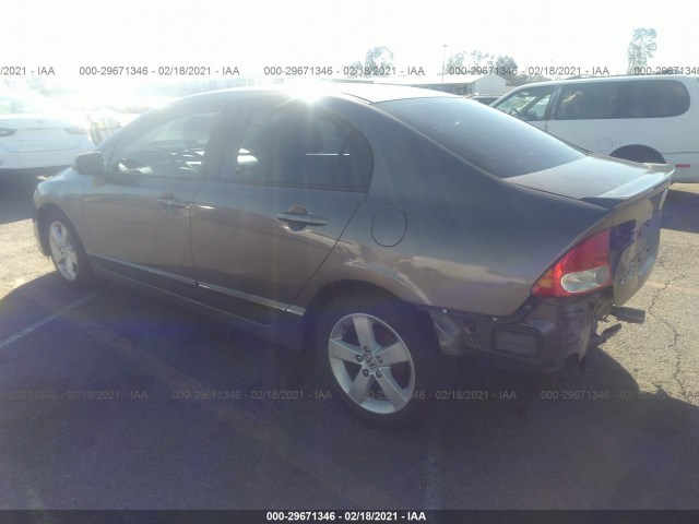 Photo 2 VIN: 2HGFA1F63BH519617 - HONDA CIVIC SDN 