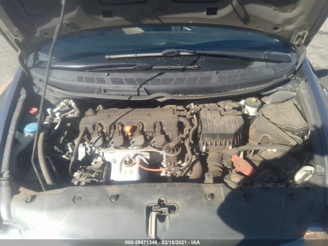 Photo 9 VIN: 2HGFA1F63BH519617 - HONDA CIVIC SDN 