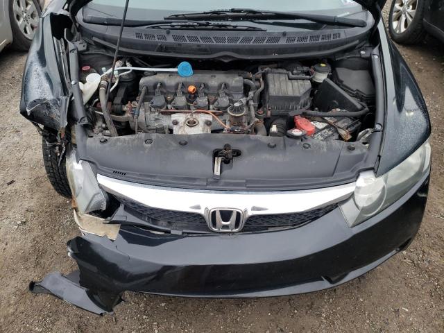 Photo 10 VIN: 2HGFA1F63BH527300 - HONDA CIVIC LX-S 