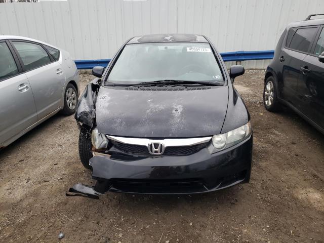 Photo 4 VIN: 2HGFA1F63BH527300 - HONDA CIVIC LX-S 