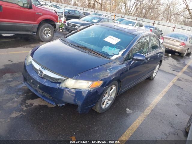 Photo 1 VIN: 2HGFA1F63BH528155 - HONDA CIVIC 