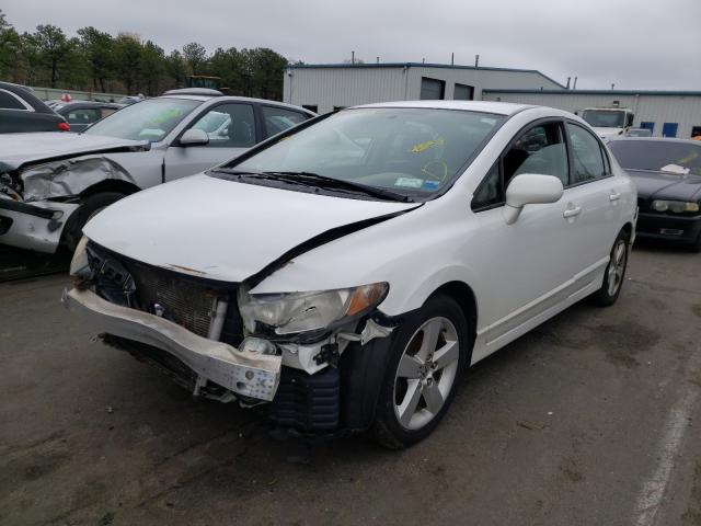 Photo 1 VIN: 2HGFA1F63BH529564 - HONDA CIVIC LX-S 