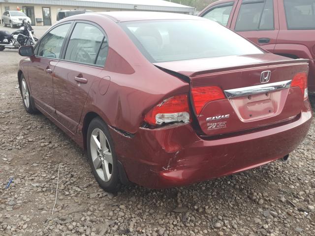 Photo 2 VIN: 2HGFA1F63BH547241 - HONDA CIVIC LX-S 