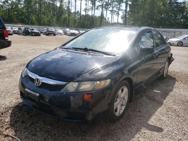 Photo 1 VIN: 2HGFA1F64AH312992 - HONDA CIVIC LX-S 