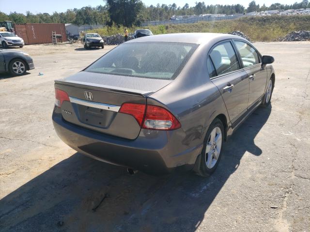 Photo 3 VIN: 2HGFA1F64AH514876 - HONDA CIVIC LX-S 