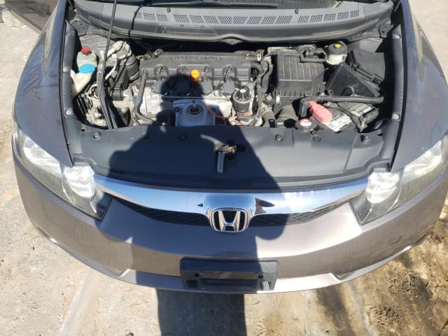 Photo 6 VIN: 2HGFA1F64AH514876 - HONDA CIVIC LX-S 