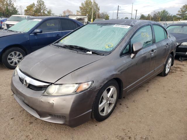 Photo 1 VIN: 2HGFA1F64AH531337 - HONDA CIVIC SDN 