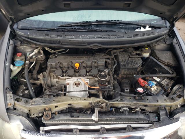 Photo 6 VIN: 2HGFA1F64AH531337 - HONDA CIVIC SDN 