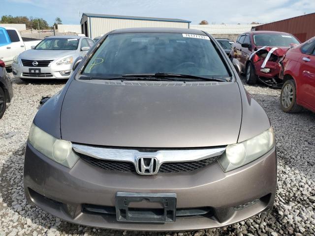 Photo 4 VIN: 2HGFA1F64AH531340 - HONDA CIVIC 