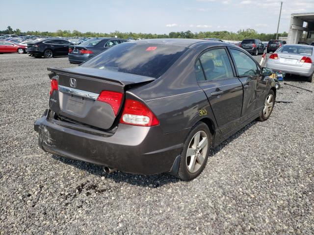 Photo 3 VIN: 2HGFA1F64AH558652 - HONDA CIVIC LX-S 