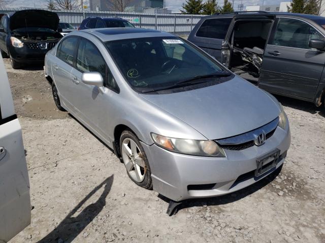 Photo 0 VIN: 2HGFA1F64BH001757 - HONDA CIVIC LX-S 