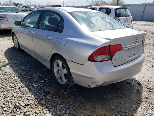 Photo 2 VIN: 2HGFA1F64BH001757 - HONDA CIVIC LX-S 