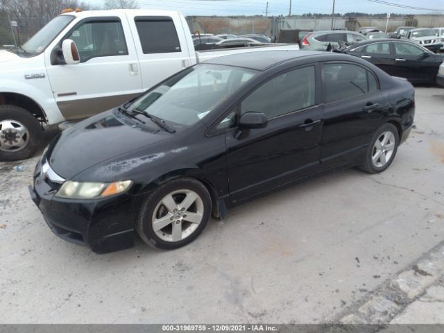 Photo 1 VIN: 2HGFA1F64BH515169 - HONDA CIVIC SDN 