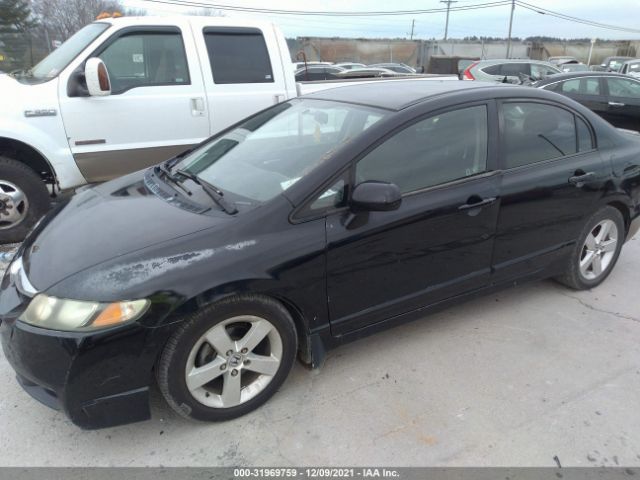 Photo 5 VIN: 2HGFA1F64BH515169 - HONDA CIVIC SDN 