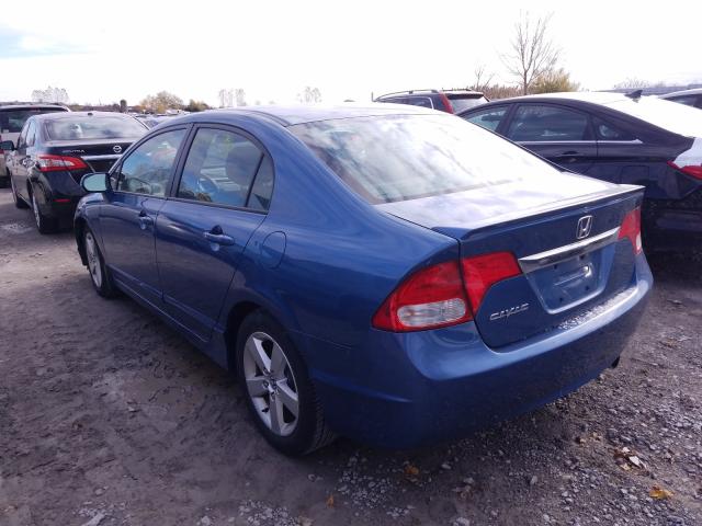 Photo 2 VIN: 2HGFA1F65AH027556 - HONDA CIVIC LX-S 