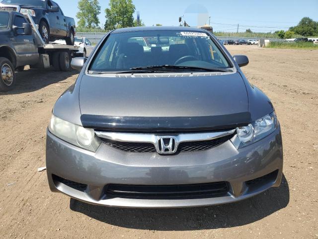 Photo 4 VIN: 2HGFA1F65AH312449 - HONDA CIVIC LX-S 