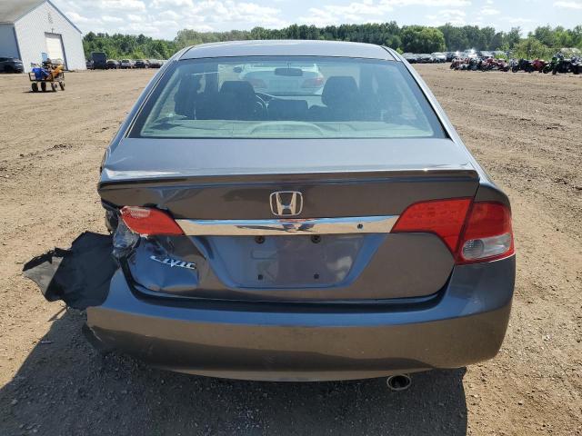 Photo 5 VIN: 2HGFA1F65AH312449 - HONDA CIVIC LX-S 