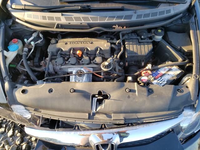 Photo 6 VIN: 2HGFA1F65AH313035 - HONDA CIVIC LX-S 