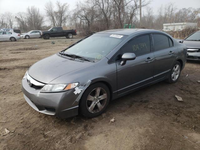 Photo 0 VIN: 2HGFA1F65AH507113 - HONDA CIVIC SDN 