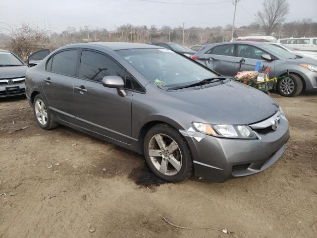 Photo 3 VIN: 2HGFA1F65AH507113 - HONDA CIVIC SDN 