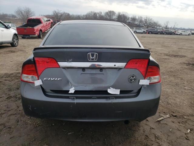 Photo 5 VIN: 2HGFA1F65AH507113 - HONDA CIVIC SDN 