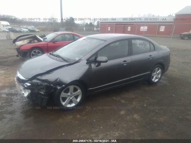 Photo 1 VIN: 2HGFA1F65AH507113 - HONDA CIVIC SDN 