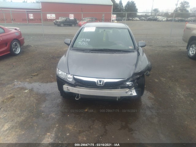 Photo 5 VIN: 2HGFA1F65AH507113 - HONDA CIVIC SDN 