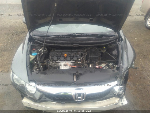 Photo 9 VIN: 2HGFA1F65AH507113 - HONDA CIVIC SDN 