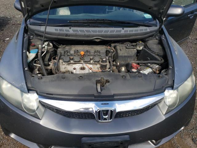 Photo 10 VIN: 2HGFA1F65AH513865 - HONDA CIVIC 