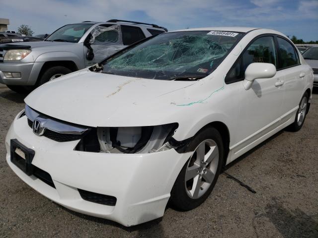 Photo 1 VIN: 2HGFA1F65AH531203 - HONDA CIVIC LX-S 