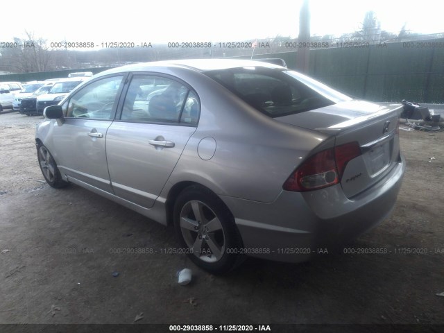 Photo 2 VIN: 2HGFA1F65AH538359 - HONDA CIVIC SDN 