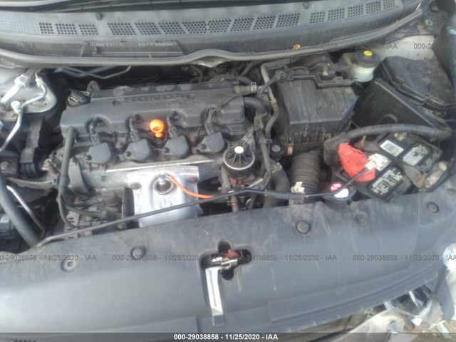 Photo 9 VIN: 2HGFA1F65AH538359 - HONDA CIVIC SDN 