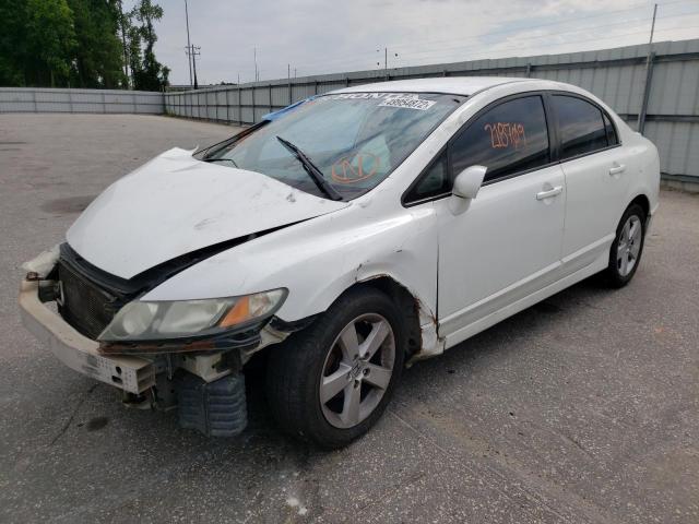 Photo 1 VIN: 2HGFA1F65AH541813 - HONDA CIVIC LX-S 