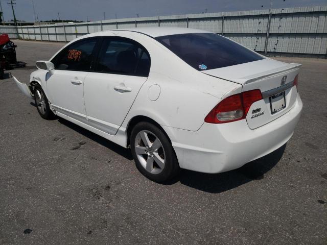 Photo 2 VIN: 2HGFA1F65AH541813 - HONDA CIVIC LX-S 