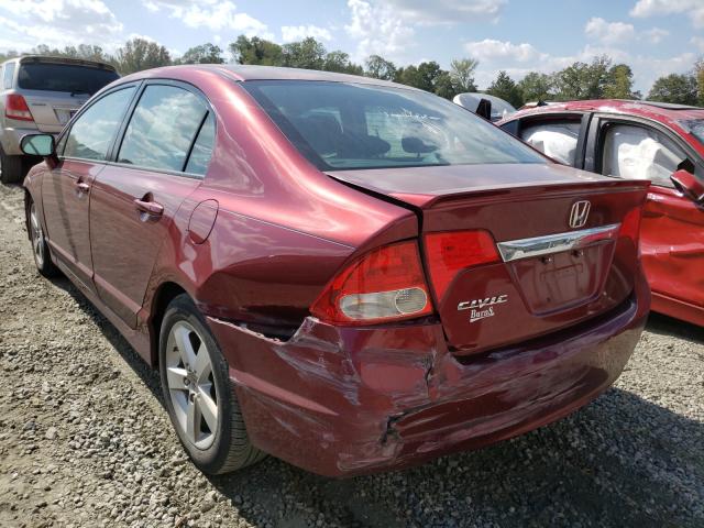 Photo 2 VIN: 2HGFA1F65AH542931 - HONDA CIVIC LX-S 