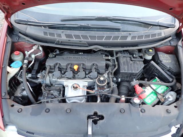 Photo 6 VIN: 2HGFA1F65AH542931 - HONDA CIVIC LX-S 