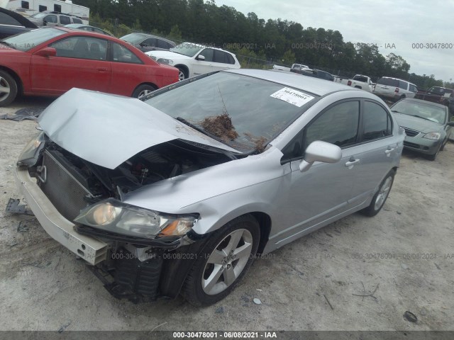 Photo 1 VIN: 2HGFA1F65BH533244 - HONDA CIVIC SDN 