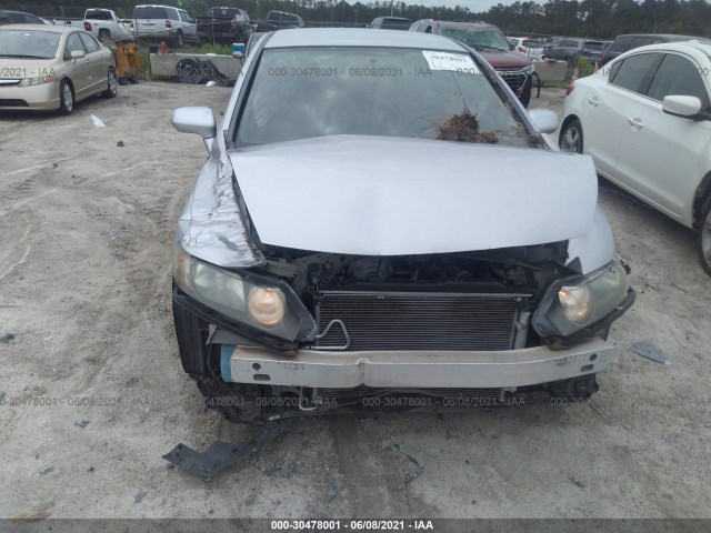 Photo 5 VIN: 2HGFA1F65BH533244 - HONDA CIVIC SDN 