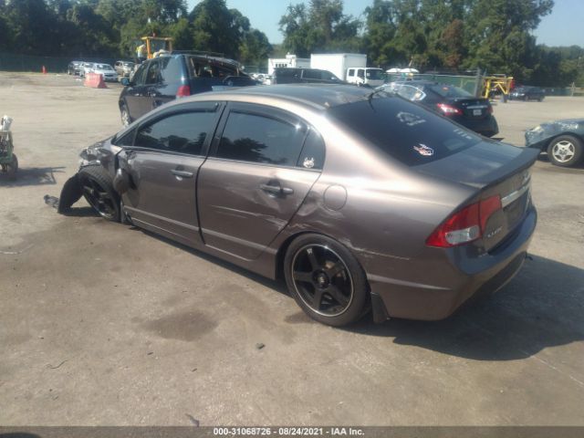 Photo 2 VIN: 2HGFA1F65BH543756 - HONDA CIVIC SDN 