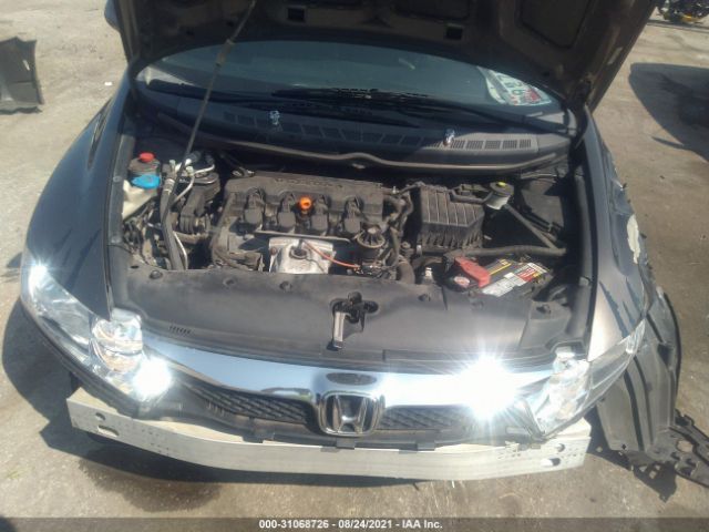 Photo 9 VIN: 2HGFA1F65BH543756 - HONDA CIVIC SDN 