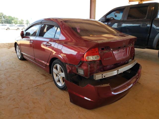 Photo 2 VIN: 2HGFA1F65BH547290 - HONDA CIVIC LX-S 