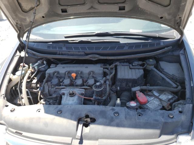 Photo 6 VIN: 2HGFA1F66AH020616 - HONDA CIVIC LX-S 